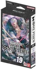 Starter Deck 19: BLACK Smoker